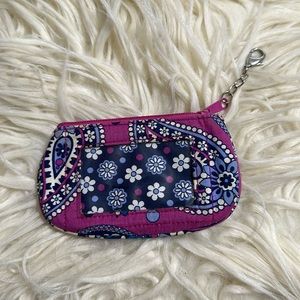 Vera Bradley card wallet